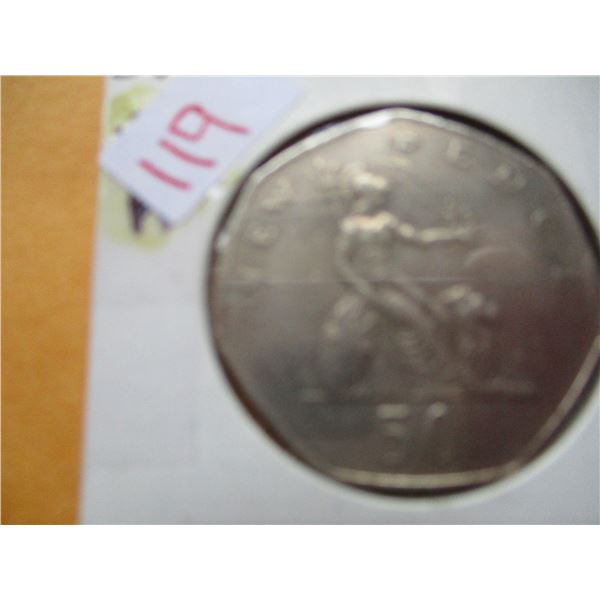 1980 50 NEW PENCE