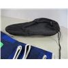 Image 4 : UNCLAIMED STORAGE:  BIKE SEAT, 4 PROTECTIVE CUFFS