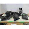 Image 1 : UNCLAIMED STORAGE:  BOX C/W GLOVES & MITTENS