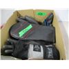 Image 2 : UNCLAIMED STORAGE:  BOX C/W GLOVES & MITTENS