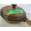 Image 2 : UNCLAIMED STORAGE:  GLASS VISION POT & LID