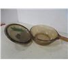 Image 3 : UNCLAIMED STORAGE:  GLASS VISION POT & LID