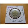 Image 1 : 1996 CANADA TOONIE (DIE CHIP ERROR)