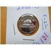Image 1 : 2000W MINT CANADA NICKEL