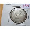 Image 3 : 1955 CANADA SILVER QUARTER