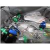 Image 1 : UNCLAIMED STORAGE:  PAINT GUN C/W TIPS, ETC