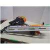 Image 2 : UNCLAIMED STORAGE/NEW:  3 1/2" FREEMAN FRAMING AIR NAILER