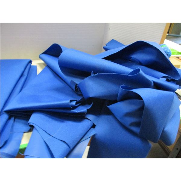 UNCLAIMED STORAGE:  BOX C/W MATERIAL