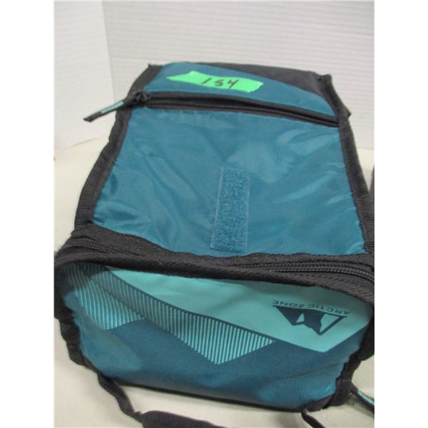 UNCLAIMED STORAGE:  THERMAL BAG & PLASTIC CASE