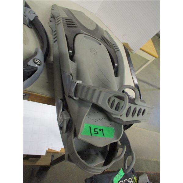 UNCLAIMED STORAGE:  SNORKEL KIT