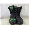 Image 1 : UNCLAIMED STORAGE:  MEN'S BOOTS (SIZE 11.5 MEDIUM)