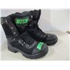 Image 2 : UNCLAIMED STORAGE:  MEN'S BOOTS (SIZE 11.5 MEDIUM)