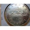 Image 3 : 1935 CANADA SILVER DOLLAR