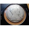 Image 4 : 1909 KING EDWARD VII CANADA SILVER HALF DOLLAR