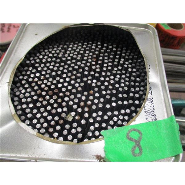 1/4" WELDING ROD (50 LBS) - TIN