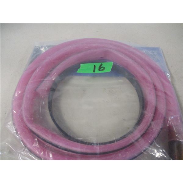 BRASS JIGGLER SIPHON HOSE