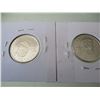 Image 4 : 2007 - 2008 PROOF OLYMPIC SKIING CANADA QUARTERS