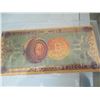 Image 1 : 100 BITCOIN CURRANCY BANK NOTE