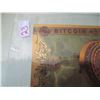 Image 4 : 100 BITCOIN CURRANCY BANK NOTE