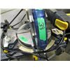 Image 2 : MASTERCRAFT 10" MITRE SAW (WORKING)