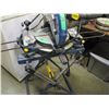 Image 3 : MASTERCRAFT 10" MITRE SAW (WORKING)
