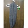 Image 1 : GREY KNITTED FULL SCARF
