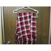 Image 1 : PLAID SCARF