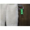 Image 2 : WHITE FUR STYLE SCARF