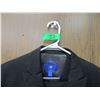 Image 2 : 3 PIECE BLACK SUIT (SIZE LARGE)