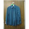 Image 1 : BLUE LONG SLEEVE SHIRT (SIZE 15.5)