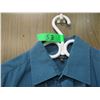 Image 2 : BLUE LONG SLEEVE SHIRT (SIZE 15.5)
