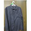 Image 1 : STRIPED LONG SLEEVE SHIRT (SIZE 15.5?)