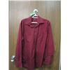 Image 1 : MAROON LONG SLEEVE SHIRT (SIZE 15.5)