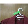 Image 2 : MAROON LONG SLEEVE SHIRT (SIZE 15.5)