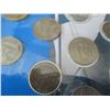 Image 2 : COLLECTION OF COLLECTABLE WORLD COINS