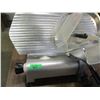 Image 1 : COMMERCIAL MEAT SLICER (MOTOR NOT RUNNING - AS IS)