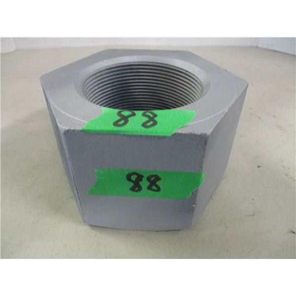 LARGE NUT (USE AS PAPER WEIGHT)