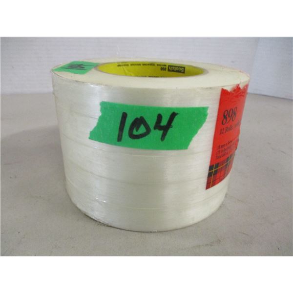 3M TAPE - 5 ROLLS