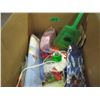 Image 3 : BOX C/W CRAFT & ASSORTED ITEMS