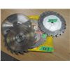 Image 1 : BUNDLE C/W ASSORTED SAW BLADES
