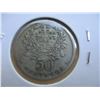Image 2 : 1931 REPUBLIC OF PORTUGUESE SILVER 50 CENTAVOS