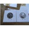 Image 5 : 2008 - 2009 PROOF CAMEO CANADA SPEED SKATING COIN SET