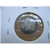 Image 3 : 1886 SMALL 6 CANADA VICTORIAN SILVER FIVE CENT