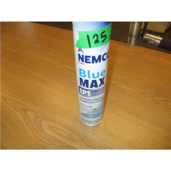 BLUE MAX EPI GREASE (14 OZ) - TUBE