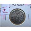 Image 3 : 1882H VICTORIAN CANADA SILVER DIME