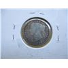 Image 4 : 1882H VICTORIAN CANADA SILVER DIME