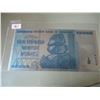 Image 1 : BANK OF ZIMBABWE 100 TRILLION DOLLAR BANK NOTE