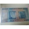 Image 4 : BANK OF ZIMBABWE 100 TRILLION DOLLAR BANK NOTE