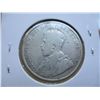 Image 4 : 1918 KING GEORGE V CANADA SILVER HALF DOLLAR