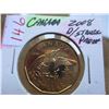 Image 3 : 2008 BLAZING DOUBLE STRUCK CANADA LOON DOLLAR